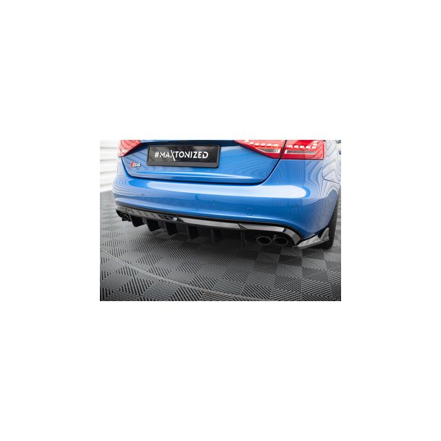 Дифузьор Audi S4 Sedan / Avant B8