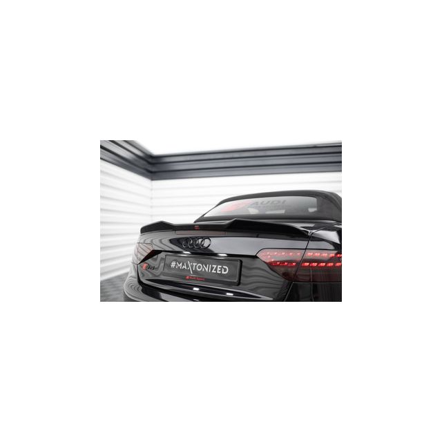 Добавка за спойлер 3D Audi S5 / A5 S-Line Cabrio 8T