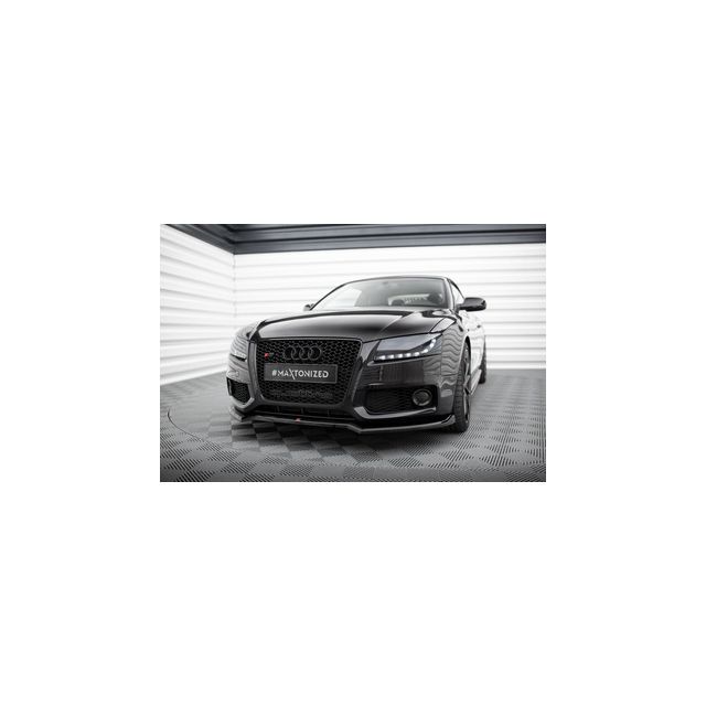 Добавка за предна броня V.3 Audi S5 / A5 S-Line 8T