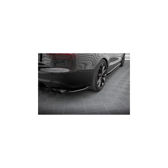 Странични добавки за задна броня V.1 Audi S5 / A5 S-Line Coupe / Cabriolet 8T