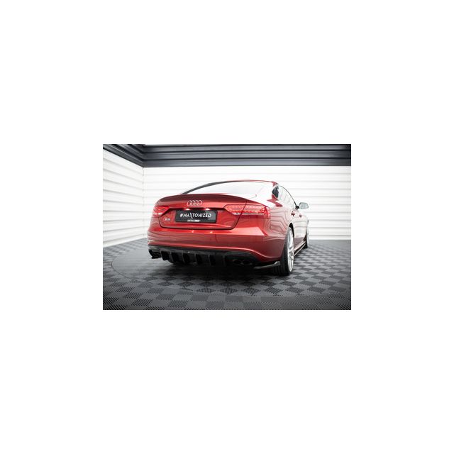Дифузьор Audi S5 Sportback 8T