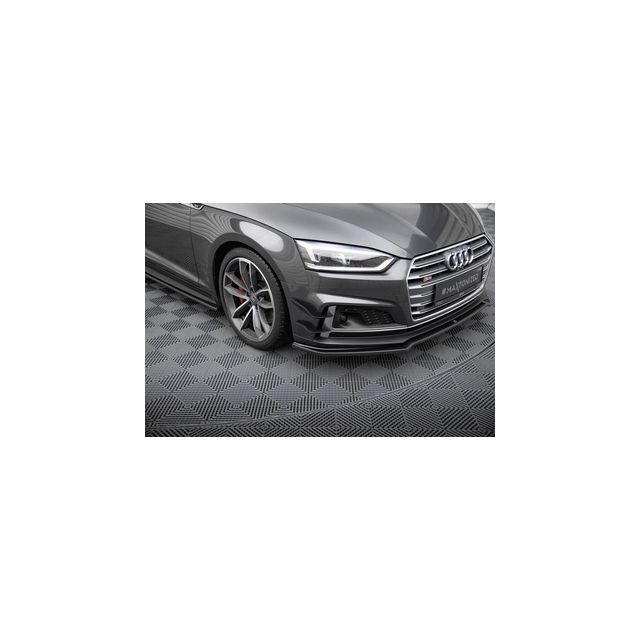 Добавки за предна броня (Криле) Audi S5 / A5 S-Line Coupe / Sportback F5