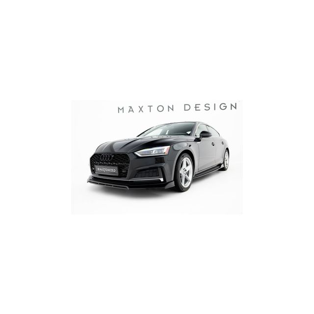 Добавка за предна броня Audi S5 / A5 S-Line Coupe / Sportback F5