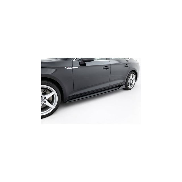 Добавки за прагове Audi S5 / A5 S-Line Sportback F5