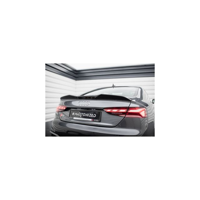 Добавка за спойлер 3D Audi S5 Coupe / A5 S-Line Coupe F5 Facelift