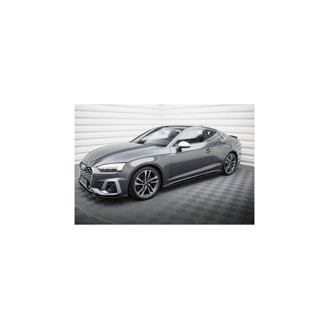 Комплект добавки Audi A5 S-Line Coupe F5 Facelift