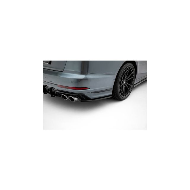 Странични добавки за задна броня Audi S8 D5 Facelift
