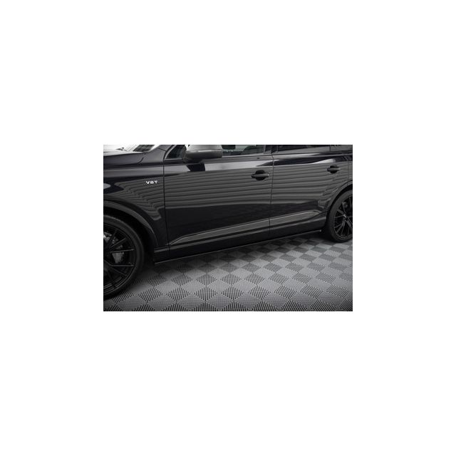 Добавки за прагове V.2 Audi SQ7 / Q7 S-Line Mk2