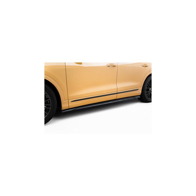 Добавки за прагове V.2 Audi Q8 Mk1 Facelift
