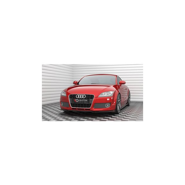 Добавка за предна броня V.2 Audi TT 8J