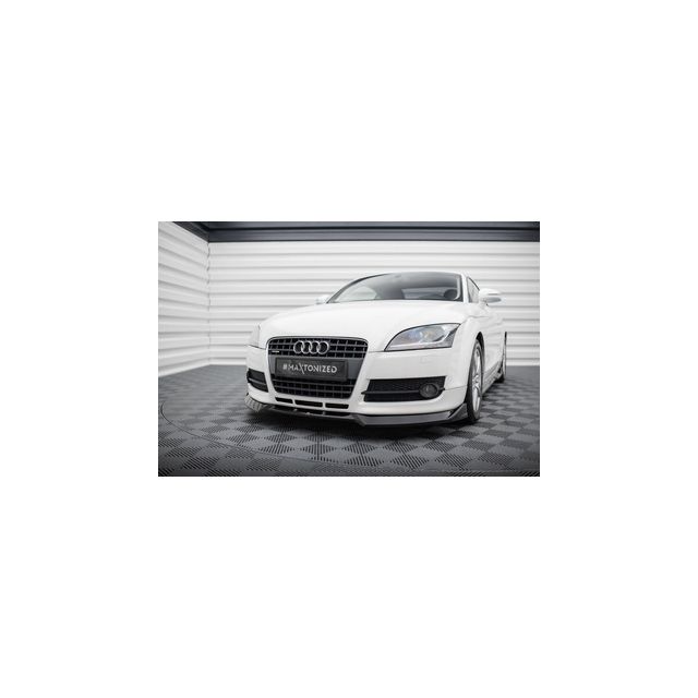 Добавка за предна броня V.3 Audi TT 8J