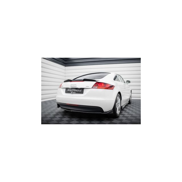 Странични добавки за задна броня Audi TT 8J