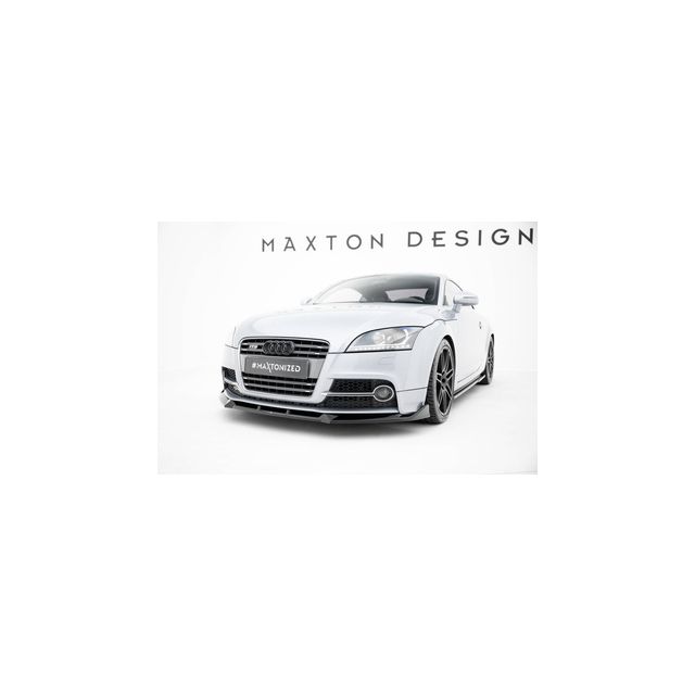 Добавка за предна броня V.3 Audi TT S / TT S-Line 8J Facelift