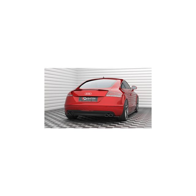 Странични добавки за задна броня Audi TT 3.2 V6 8J