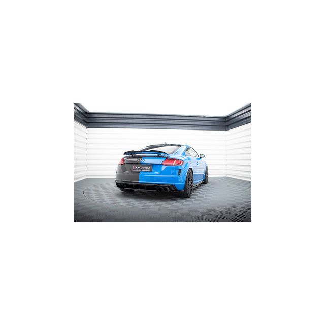 Добавка за задна броня for Audi TT S 8S Facelift