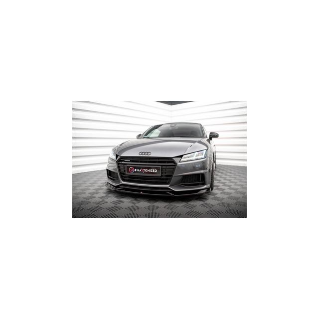 Добавка за предна броня V.1 Audi TT S / S-Line 8S