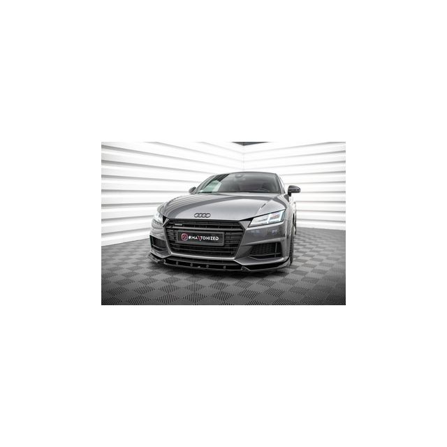Добавка за предна броня V.2 Audi TT S / S-Line 8S