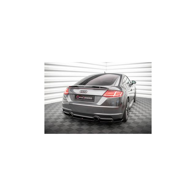 Добавка за задна броня Audi TT S-Line 8S