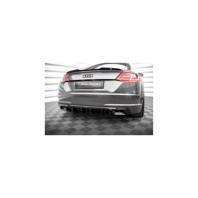 Дифузьор Audi TT S-Line 8S