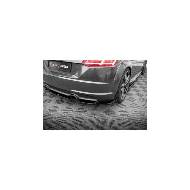 Странични добавки за задна броня V.1 Audi TT S-Line 8S