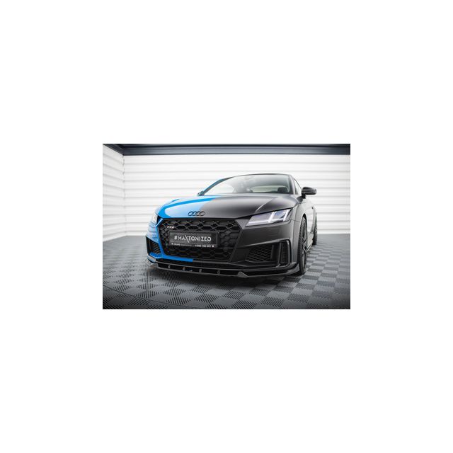 Добавка за предна броня V.1 Audi TT S / TT S-Line 8S Facelift