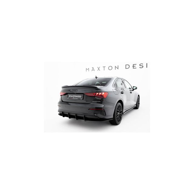  Дифузьор за задна броня Audi A3 Sedan 8Y