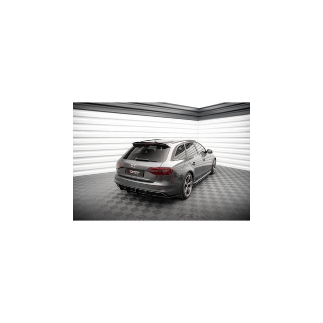  Дифузьор за задна броня Audi A4 S-Line B8 Facelift