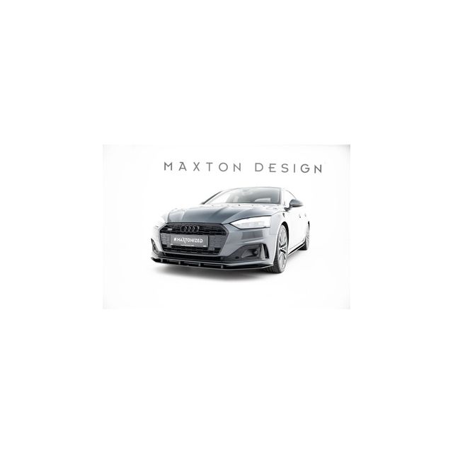  Добавка за предна броня Audi A5 F5 Facelift