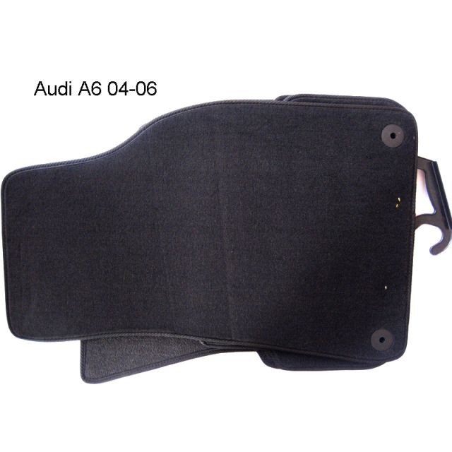 Стелки за Audi A6 2004-2006г. – Мокетни