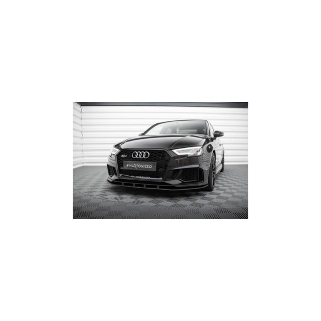  Добавка за предна броня Audi RS3 Sedan 8V Facelift