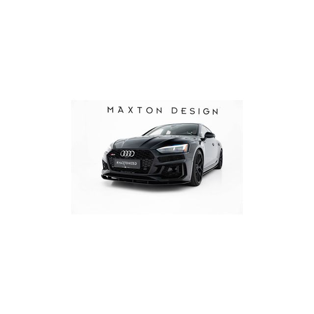  Добавка за предна броня Audi RS5 Coupe / Sportback F5