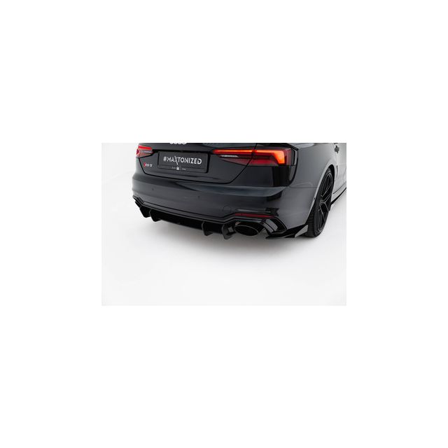  Дифузьор за задна броня Audi RS5 Coupe / Sportback F5