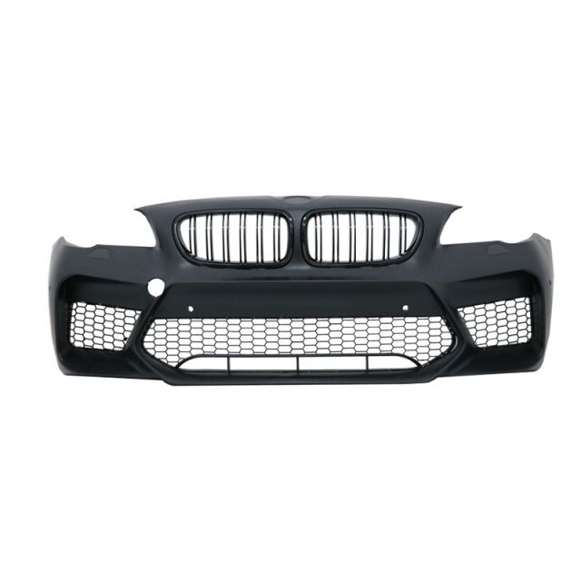 Предна броня M5 G30 дизайн за BMW F10/F11