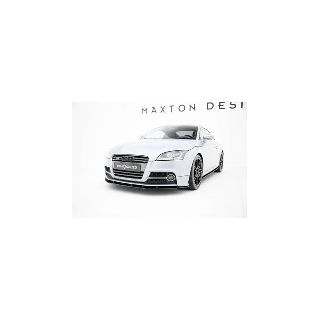  Добавка за предна броня Audi TT S / TT S-Line 8J Facelift