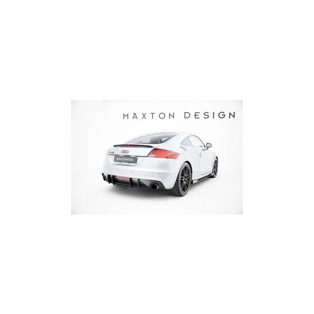  Дифузьор за задна броня Audi TT S-Line 8J Facelift