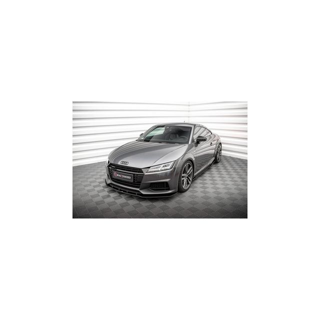  Добавка за предна броня Audi TT S / S-Line 8S