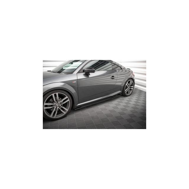  Добавки за прагове Audi TT S / S-Line 8S