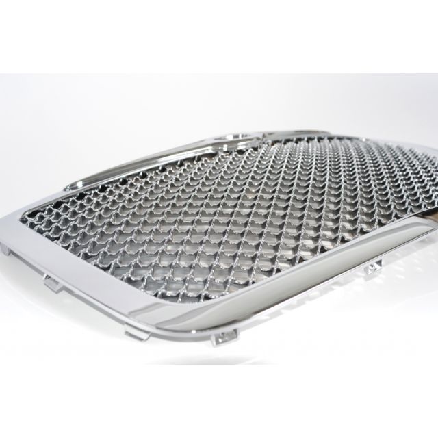 Предна решетка Chrysler 300c - Bentley look Silver Edition 2004+