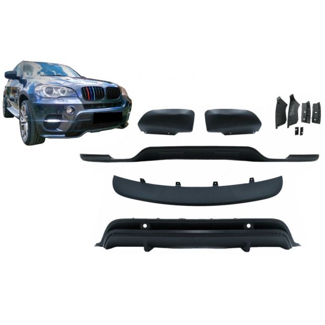 Аеродинамичен пакет за BMW X5 Е70 - Фейслифт