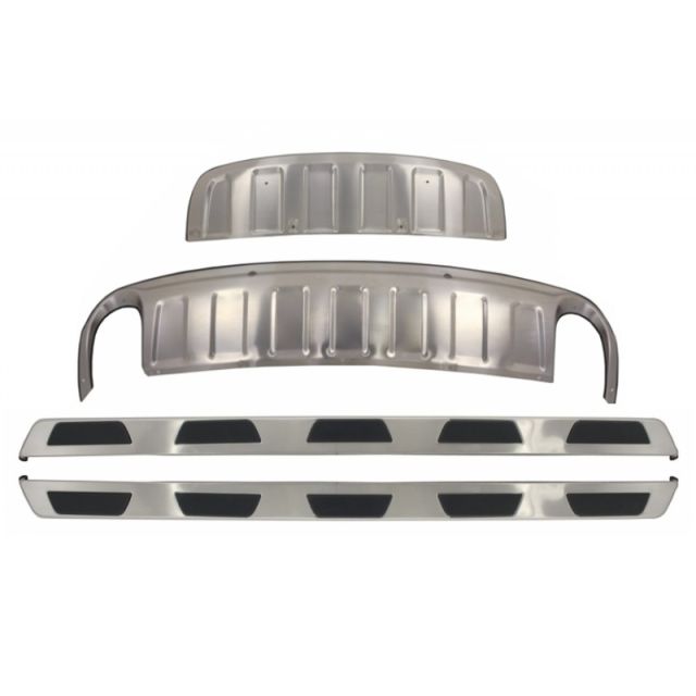 Степенки и протектори за Audi Q7 4L