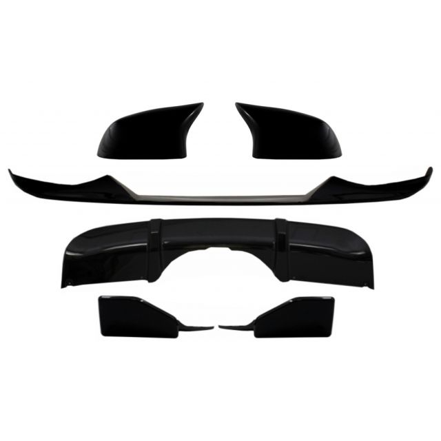 Аеро пакет/ Aero bodykit за BMW X5 F15 - М-техник