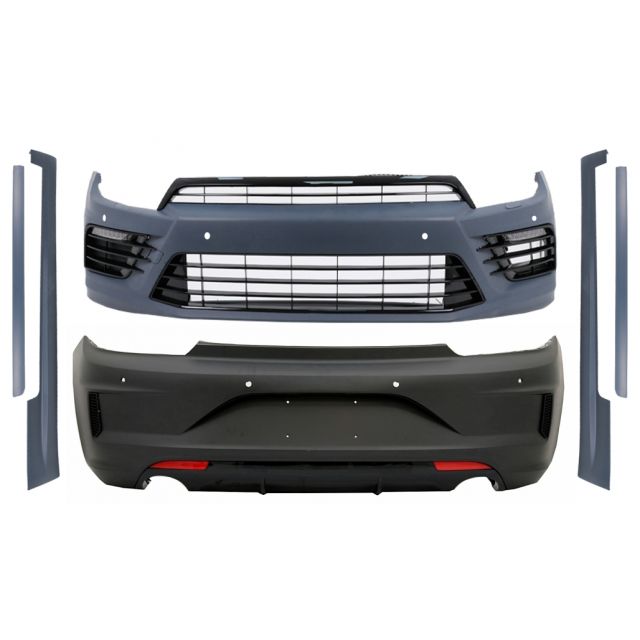 R20 пакет за VW Scirocco mk3 след 2015г.