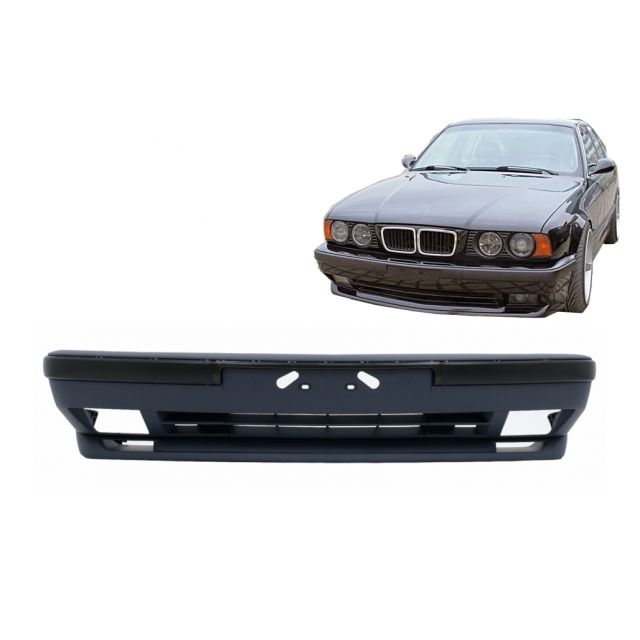 Предна M-техник броня за BMW E34