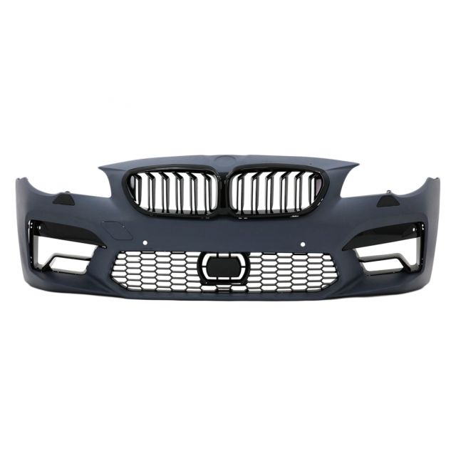 Предна M5 F90 дизайн броня за BMW F10/F11