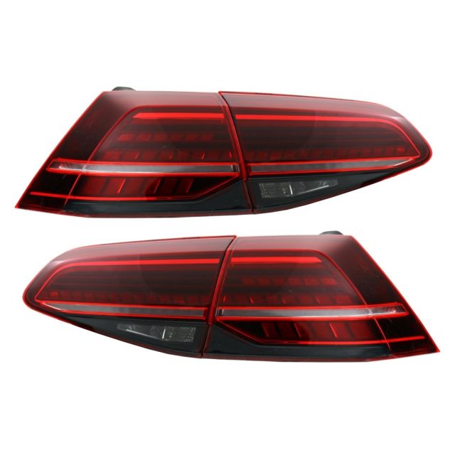 LED стопове за VW Golf 7 и 7.5