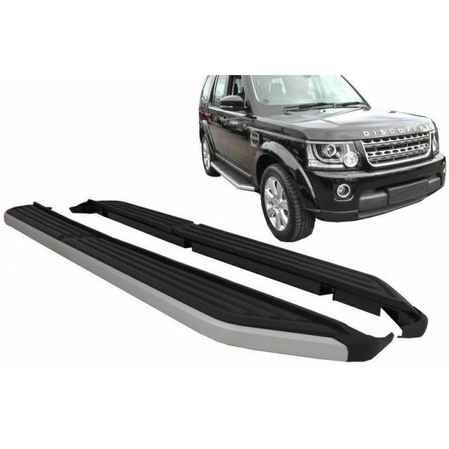Степенки за Land Rover Discovery LR3/LR4