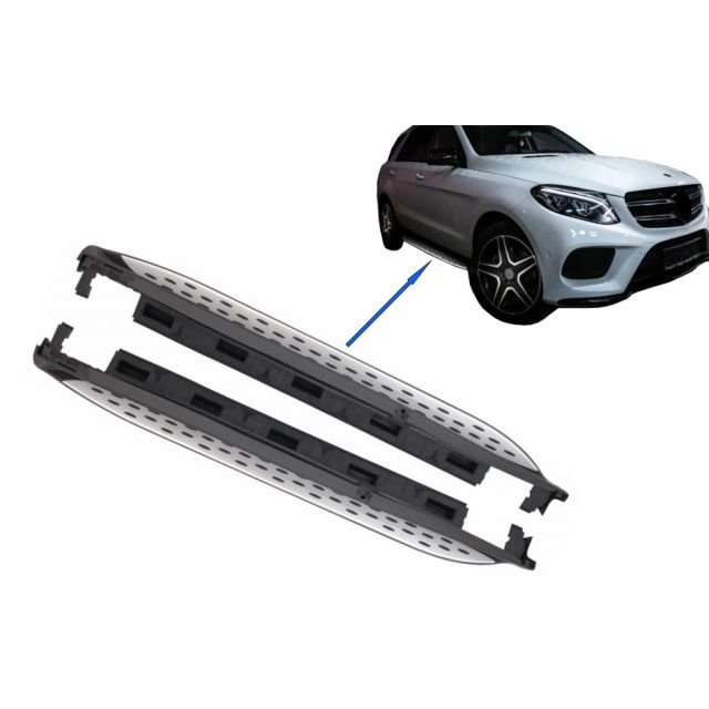 Степенки за Mercedes ML W166 / GLE