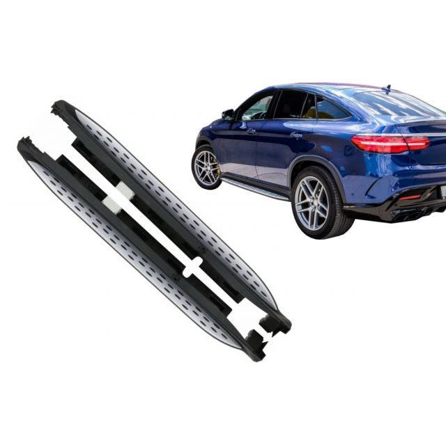 Степенки за Mercedes GLE COUPE C292