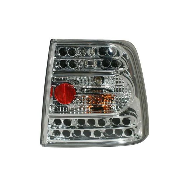 LED  стопове за Passat B5 Комби Хром