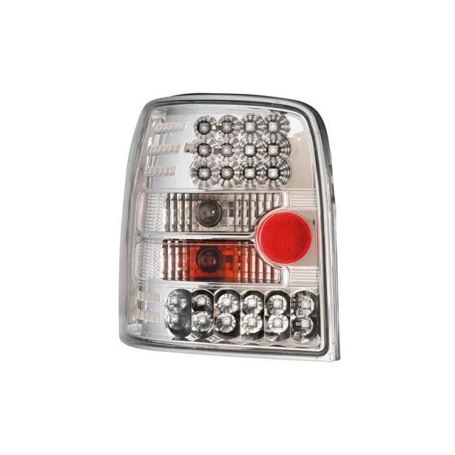 LED  стопове за Passat B5 Комби Хром Вариант 2